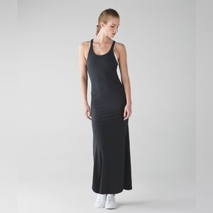 Lululemon refresh maxi dress size 4
